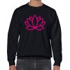 Heavy Blend Adult Crewneck Sweatshirt Thumbnail