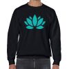 Heavy Blend Adult Crewneck Sweatshirt Thumbnail