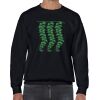 Heavy Blend Adult Crewneck Sweatshirt Thumbnail
