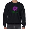 Heavy Blend Adult Crewneck Sweatshirt Thumbnail