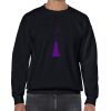 Heavy Blend Adult Crewneck Sweatshirt Thumbnail