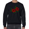 Heavy Blend Adult Crewneck Sweatshirt Thumbnail