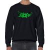 Heavy Blend Adult Crewneck Sweatshirt Thumbnail