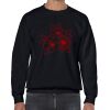 Heavy Blend Adult Crewneck Sweatshirt Thumbnail