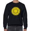 Heavy Blend Adult Crewneck Sweatshirt Thumbnail