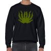 Heavy Blend Adult Crewneck Sweatshirt Thumbnail