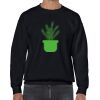 Heavy Blend Adult Crewneck Sweatshirt Thumbnail