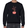 Heavy Blend Adult Crewneck Sweatshirt Thumbnail