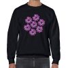 Heavy Blend Adult Crewneck Sweatshirt Thumbnail