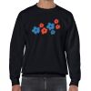Heavy Blend Adult Crewneck Sweatshirt Thumbnail