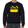 Heavy Blend Adult Crewneck Sweatshirt Thumbnail