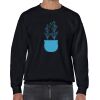 Heavy Blend Adult Crewneck Sweatshirt Thumbnail