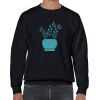 Heavy Blend Adult Crewneck Sweatshirt Thumbnail
