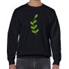 Heavy Blend Adult Crewneck Sweatshirt Thumbnail