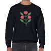 Heavy Blend Adult Crewneck Sweatshirt Thumbnail