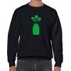 Heavy Blend Adult Crewneck Sweatshirt Thumbnail