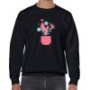 Heavy Blend Adult Crewneck Sweatshirt Thumbnail