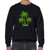 Heavy Blend Adult Crewneck Sweatshirt Thumbnail