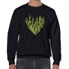 Heavy Blend Adult Crewneck Sweatshirt Thumbnail