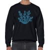 Heavy Blend Adult Crewneck Sweatshirt Thumbnail