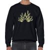 Heavy Blend Adult Crewneck Sweatshirt Thumbnail