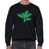 Heavy Blend Adult Crewneck Sweatshirt Thumbnail