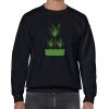 Heavy Blend Adult Crewneck Sweatshirt Thumbnail