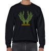 Heavy Blend Adult Crewneck Sweatshirt Thumbnail