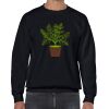 Heavy Blend Adult Crewneck Sweatshirt Thumbnail