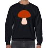 Heavy Blend Adult Crewneck Sweatshirt Thumbnail