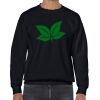 Heavy Blend Adult Crewneck Sweatshirt Thumbnail