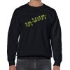 Heavy Blend Adult Crewneck Sweatshirt Thumbnail