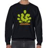 Heavy Blend Adult Crewneck Sweatshirt Thumbnail