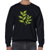 Heavy Blend Adult Crewneck Sweatshirt Thumbnail