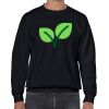 Heavy Blend Adult Crewneck Sweatshirt Thumbnail