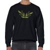 Heavy Blend Adult Crewneck Sweatshirt Thumbnail