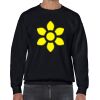 Heavy Blend Adult Crewneck Sweatshirt Thumbnail