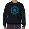 Heavy Blend Adult Crewneck Sweatshirt Thumbnail