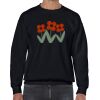 Heavy Blend Adult Crewneck Sweatshirt Thumbnail
