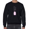 Heavy Blend Adult Crewneck Sweatshirt Thumbnail
