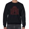 Heavy Blend Adult Crewneck Sweatshirt Thumbnail
