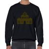 Heavy Blend Adult Crewneck Sweatshirt Thumbnail