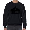Heavy Blend Adult Crewneck Sweatshirt Thumbnail