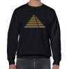 Heavy Blend Adult Crewneck Sweatshirt Thumbnail