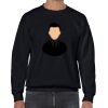 Heavy Blend Adult Crewneck Sweatshirt Thumbnail