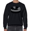 Heavy Blend Adult Crewneck Sweatshirt Thumbnail