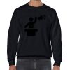 Heavy Blend Adult Crewneck Sweatshirt Thumbnail