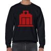 Heavy Blend Adult Crewneck Sweatshirt Thumbnail