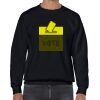 Heavy Blend Adult Crewneck Sweatshirt Thumbnail