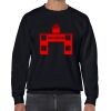 Heavy Blend Adult Crewneck Sweatshirt Thumbnail